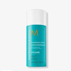 Morrocan Oil thickening lotion volume 3.4 oz